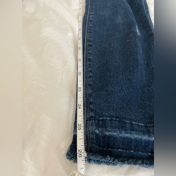 SPANX Distressed Jeans - Picture 10 of 10